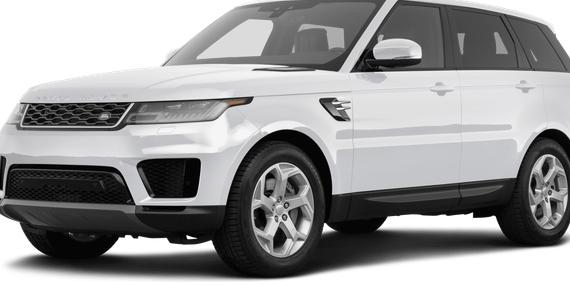LAND ROVER RANGE ROVER SPORT 2019 SALWR2RU9KA874998 image